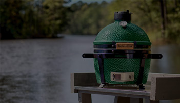 Green Egg Lake Martin | Our Green Egg is Great
